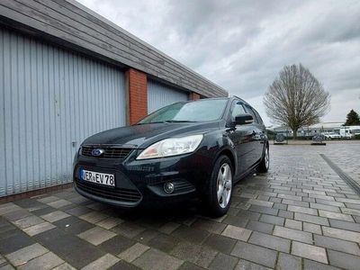 gebraucht Ford Focus 1.6 tdci