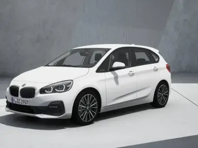 Gebraucht BMW 218 Active Tourer