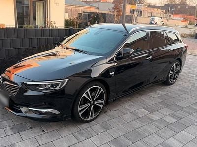 Gebraucht Opel Insignia Innovation 209 PS (153 kW) 2019 Schwarz Kombi