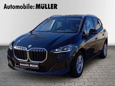 Usata BMW 225 Active Tourer 136 CV (100 kW) 2022 Nero Monovolume