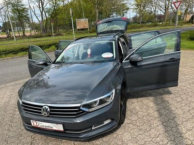 gebraucht VW Passat Variant 2.0 TDI DSG (BlueMotion Technology) Comfortline