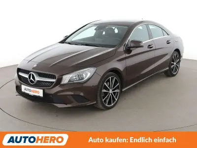 Gebraucht Mercedes CLA180