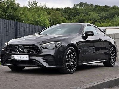 Mercedes E220