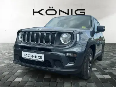 Gebraucht Jeep Renegade Longitude 131 PS (96 kW) 2023 Grau SUV