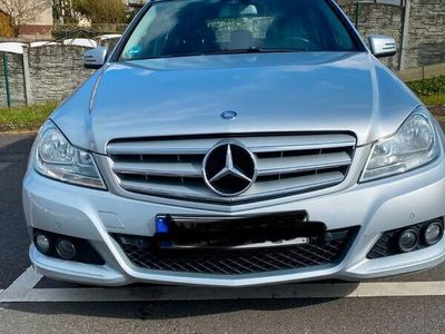 gebraucht Mercedes C220 CDI Kombi