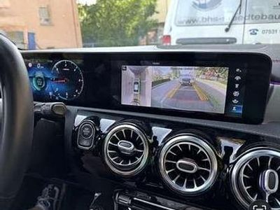 Gebraucht Mercedes CLA220 190 PS (139 kW) 2020 Grau Limousine