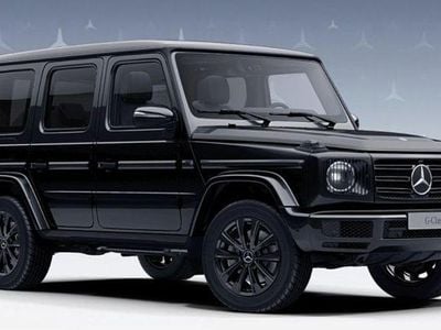 Mercedes G400