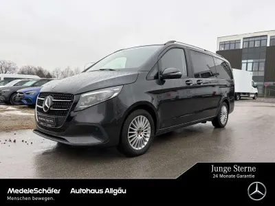 Brugt Mercedes V220 Style 163 HK (119 kW) 2024 Grå MPV