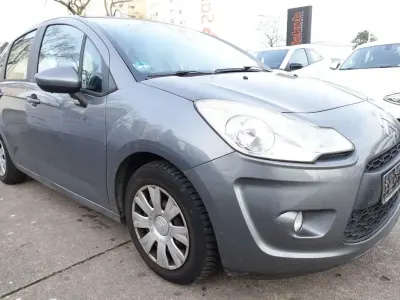 Gebraucht Citroën C3 Tendance 95 PS (69 kW) 2010 Gris thorium Limousine