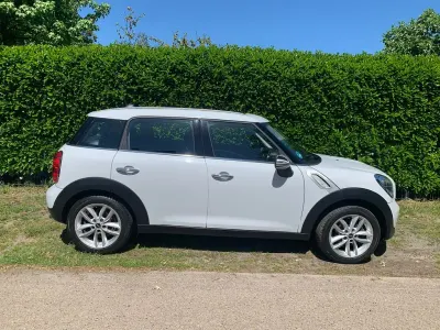 Gebraucht Mini Cooper Countryman