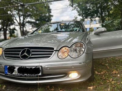 Mercedes CLK200