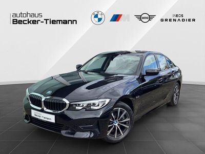 BMW 320e