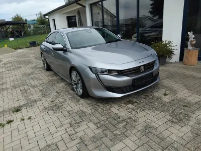 Gebraucht Peugeot 508 Active 131 PS (96 kW) 2021 Grau Limousine