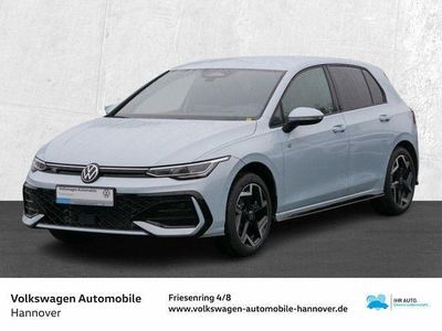 Neu VW Golf VIII R-line 150 PS (110 kW) 2025 Blau Limousine