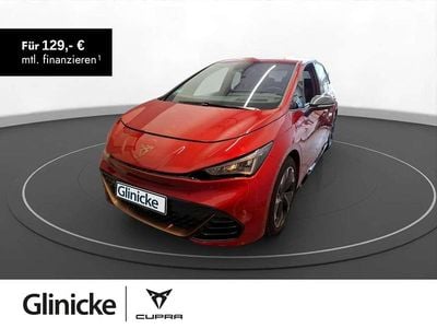 Gebraucht Cupra Born 150 kW (204 PS) 2022 Rayleighrot Kleinwagen