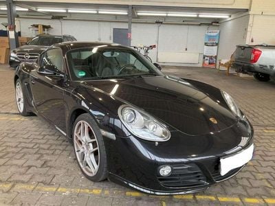 Porsche Cayman S