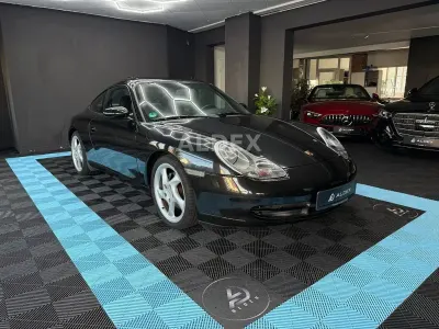 Gebraucht Porsche 911 Carrera 4 300 PS (220 kW) 1999 Schwarz Coupé