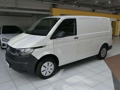 Gebraucht VW T6.1 150 PS (110 kW) 2022 Candyweiß Van