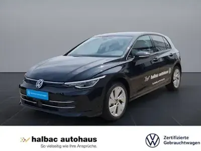 Gebraucht VW Golf VIII Goal 116 PS (85 kW) 2025 Grenadillschwarz metallic Limousine