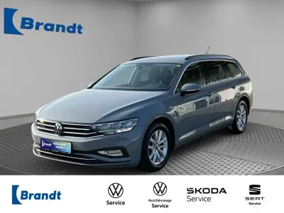 Second-hand VW Passat Business 150 CP (110 kW) 2023 Gri Break