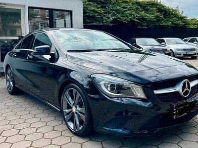 Gebraucht Mercedes CLA180 109 PS (80 kW) 2014 Schwarz Limousine