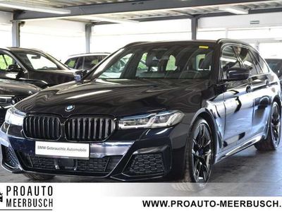 gebraucht BMW 530 d xDrive M Sport ACC/HEADUP/STNDHZG/20ZOLL