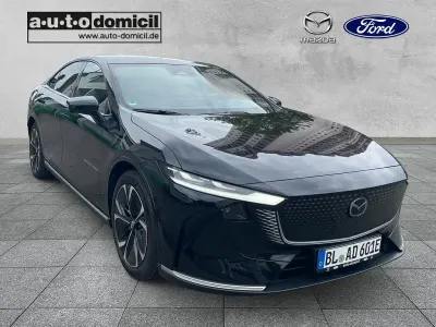 Gebraucht Mazda 6e Takumi-Line 189 kW (258 PS) 2026 Schwarz Limousine