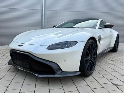 Gebraucht Aston Martin V8 Vantage 510 PS (375 kW) 2018 Weiß Coupé