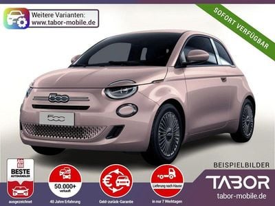 Nieuw Fiat 500 65 PK (47 kW) 2026 Geel Hatchback