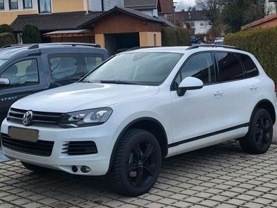 gebraucht VW Touareg V6 TDI