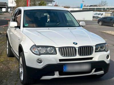 gebraucht BMW X3 2009 facelift Xdraiv