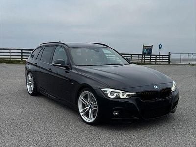 Andere farben Gebraucht 2017 BMW 340 M Performance Kombi | 37.000 € (Etwas zu teuer)