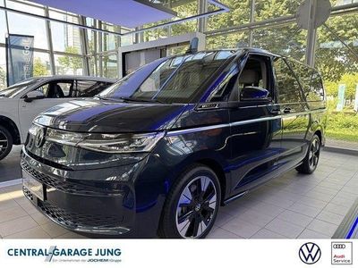 Usata VW Multivan Style 150 CV (110 kW) 2025 Blu Monovolume