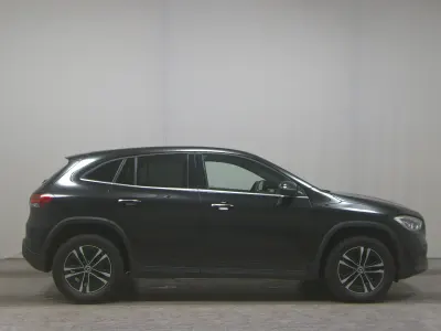 Brugt Mercedes GLA200 Progressive 150 HK (110 kW) 2023 Sort SUV