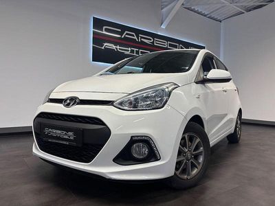 Weiß Gebraucht 2014 Hyundai i10 Intro Edition Kleinwagen | 5.590 € (Fairer Preis)