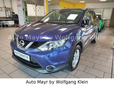 gebraucht Nissan Qashqai 1.2 Tekna, Getriebe ruckelt ab und zu!!!