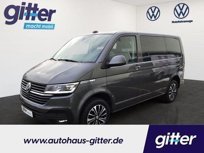 Grau Gebraucht 2021 VW Caravelle Van / Kleinbus | 34.889 € (Superpreis)