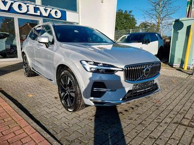 Gebraucht Volvo XC60 Inscription 235 PS (172 kW) 2022 Silber SUV