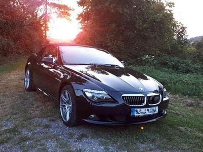 Schwarz Gebraucht 2010 BMW 650 Cabriolet Cabrio | 28.000 €