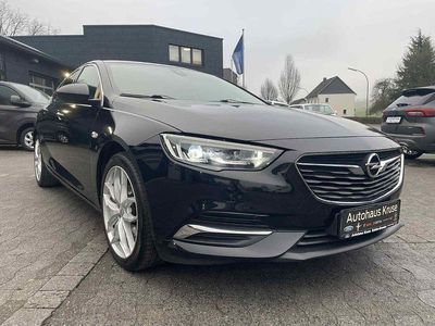 Gebraucht Opel Insignia Innovation 165 PS (121 kW) 2020 Schwarz Limousine