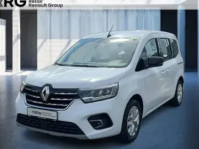 Gebraucht Renault Kangoo Edition One 102 PS (75 kW) 2022 Mineralweiß Van / Kleinbus