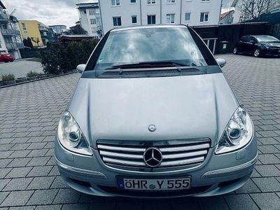 Gebraucht Mercedes A200 Elegance 140 PS (102 kW) 2007 Silber Van / Kleinbus