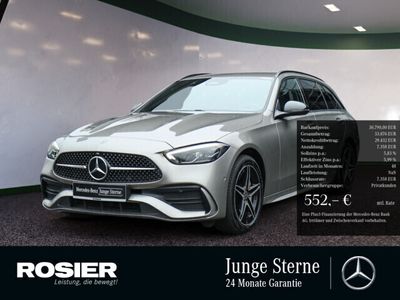 Mercedes C300e