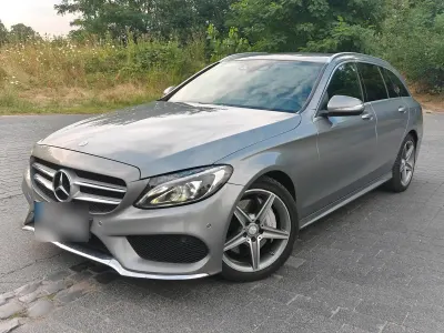 Gebraucht Mercedes C250