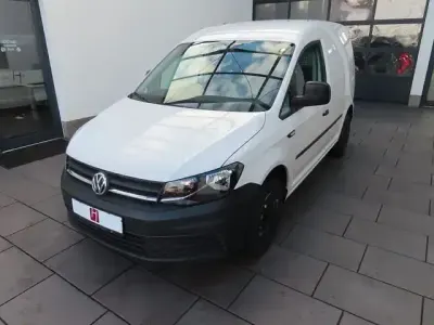 Käytetty VW Caddy 102 HP (75 kW) 2018 Andere Tila-auto