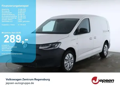 Brugt VW Caddy Maxi R 116 HK (85 kW) 2025 Hvid MPV