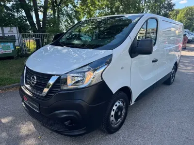 Gebraucht Nissan NV300 95 PS (69 kW) 2019 Glacier white (s) Van