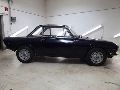 Gebraucht Lancia Fulvia S 88 PS (64 kW) 1971 Blau Coupé