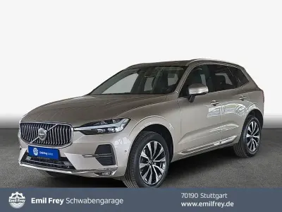 Gebraucht Volvo XC60 Plus 250 PS (183 kW) 2023 Bright dusk metallic SUV