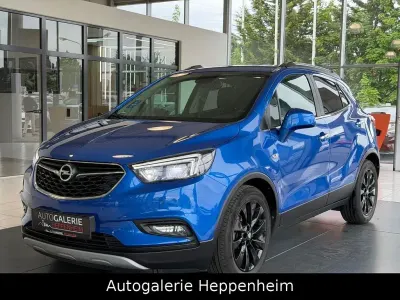 Gebraucht Opel Mokka X Innovation 140 PS (102 kW) 2018 Boracay blue SUV